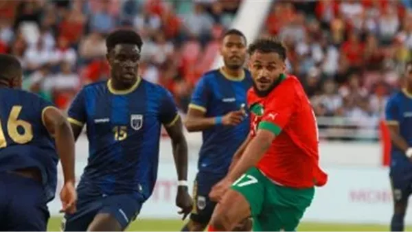 منتخب المغرب