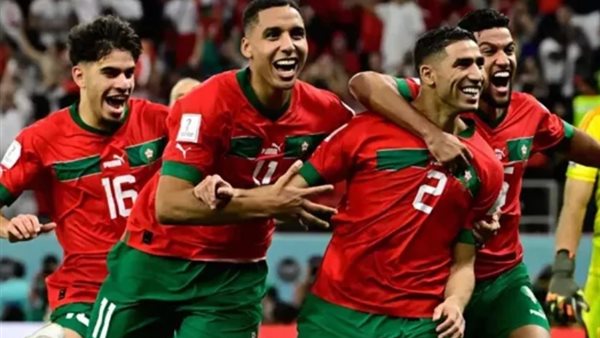 منتخب المغرب