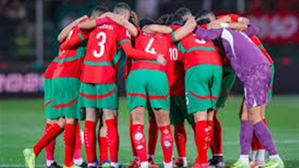 منتخب المغرب