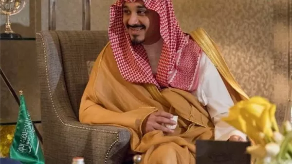  الأمير خالد بن بندر 