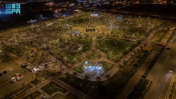تهيئة المتنزهات والحدائق لاستقبال الزوّار