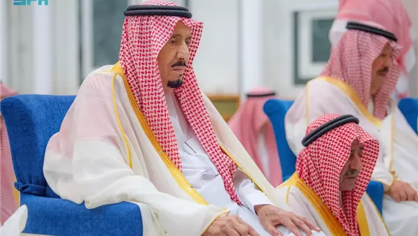 خادم الحرمين الشريفين