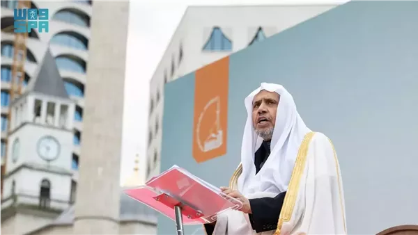ألبانيا تستضيف العيسى لإلقاء خطبة العيد