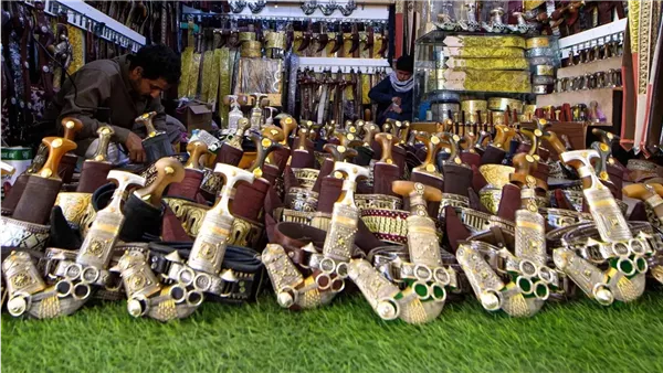 الجنبية النجرانية: تراث أصيل يتجدد دائمًا