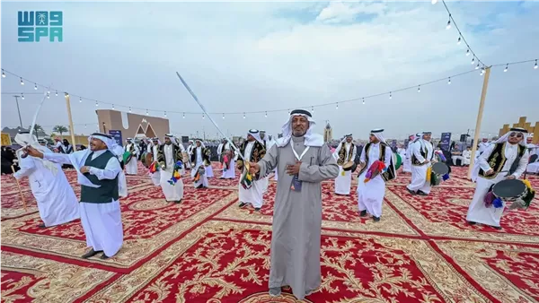 فعاليات عيد الفطر في حائل 2025