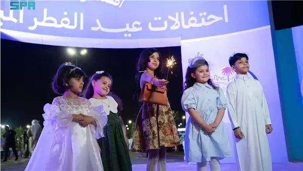 فعاليات عيد الفطر في الجوف 2025