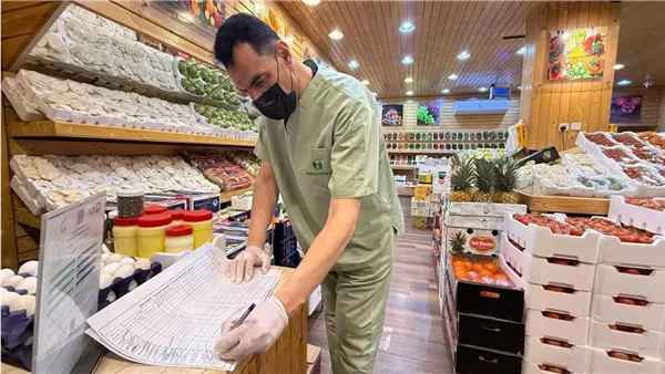 الجوف: 669 جولة رقابية خلال رمضان