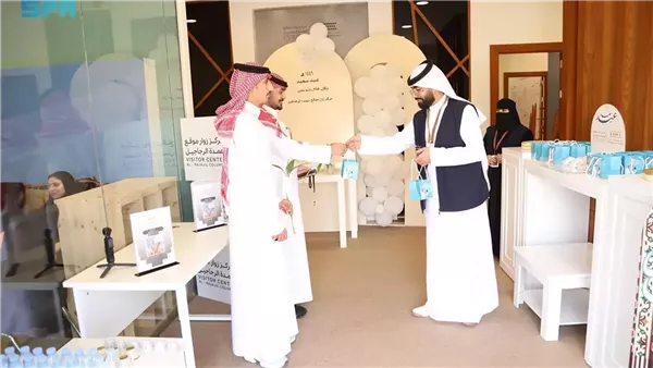 فعاليات تراثية في موقع الرجاجيل بسكاكا
