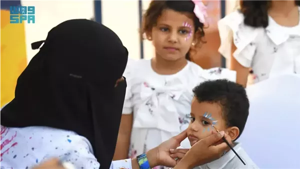 فعاليات عيد الفطر 1446 في جدة الواجهة البحرية