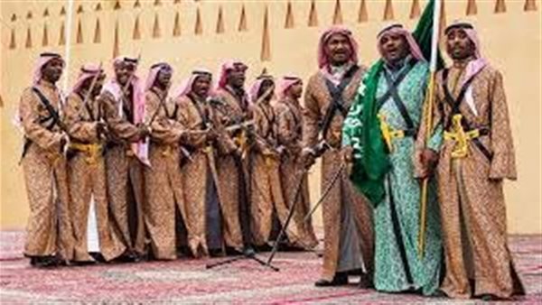 رقصة السيف