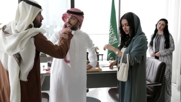 مسلسل أكثر من خوات