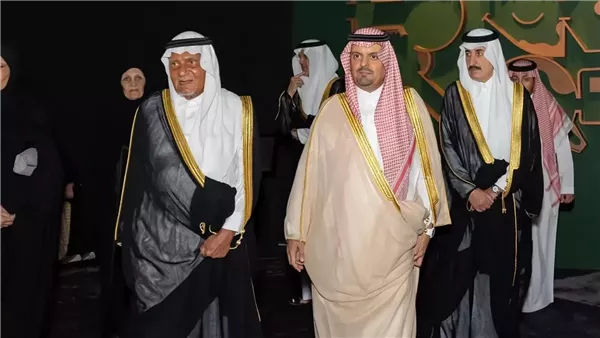 نائب أمير منطقة مكة المكرمة