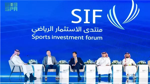 الاستثمار الرياضي في السعودية 2025