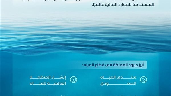 المنتدى العالمي للمياه 