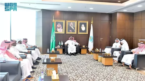 رئيس جامعة جازان