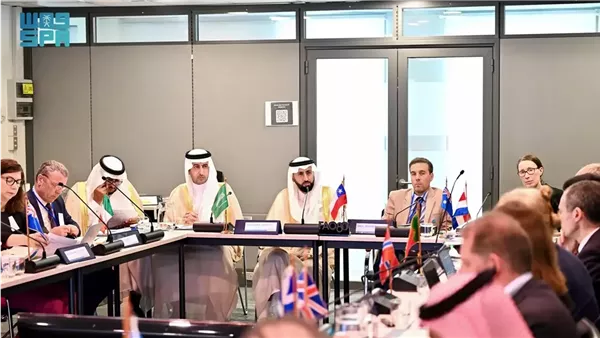 السعودية في منتدى رقابة الغذاء الدولي