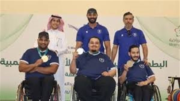 الاختتام البطولة التمهيدية لرفع الأثقال حائل