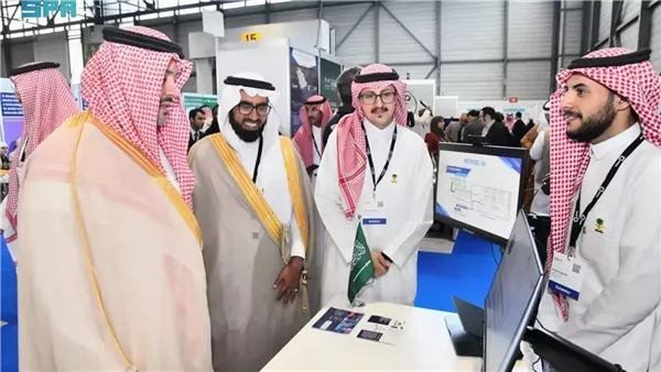 جامعة الباحة تحصد ميداليات في جنيف