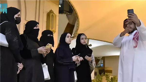 زيارة إثرائية لرسلانية ضمن هاكاثون التاريخية