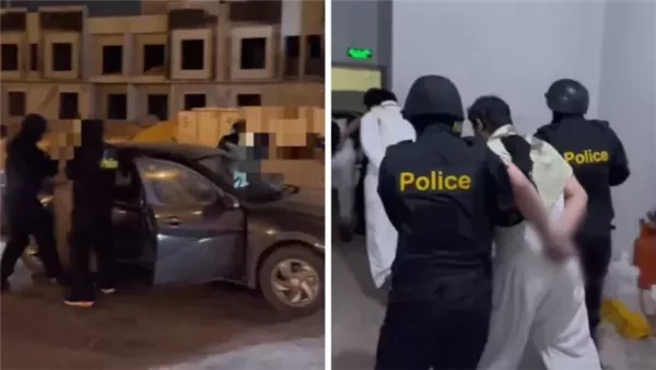 القبض على 21 شخصًا لانتحال صفة أمنية