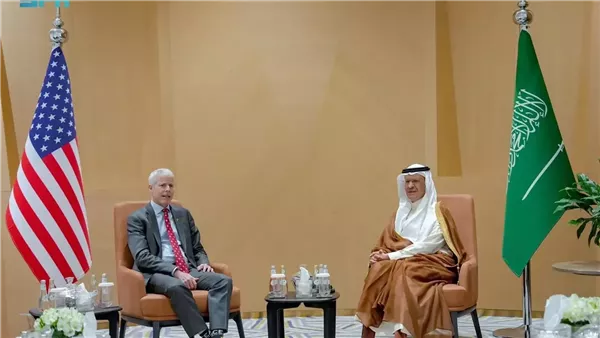 تعاون سعودي أمريكي في بحوث الطاقة