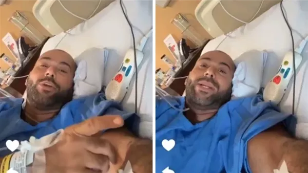 تفاصيل حادث يزيد الراجحي في رالي باها
