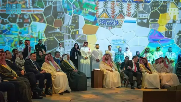 افتتاح جناح السعودية في إكسبو أوساكا 2025