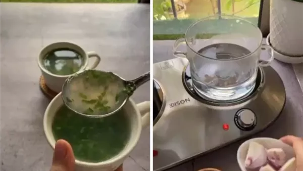 شوربة البصل