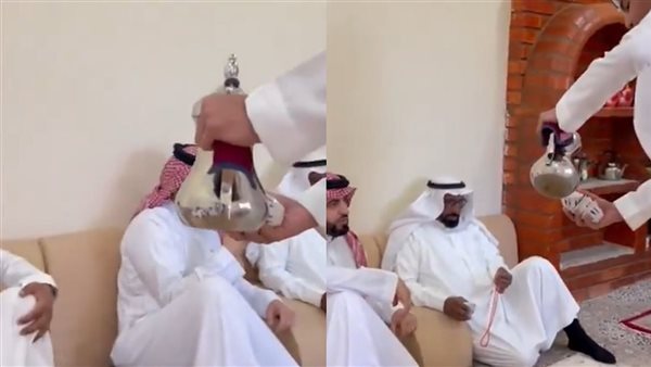 شاب يعفو عن قاتل والده