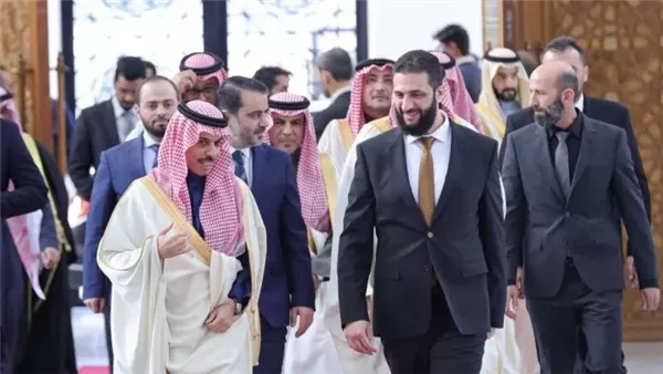 السعودية ترد على تكفلها بديون سوريا