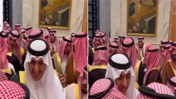 حفل زواج الأمير 