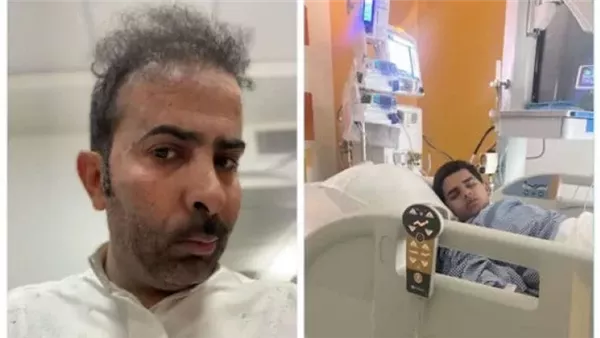 ممرض سعودي ينقذ طفلًا من الاختناق
