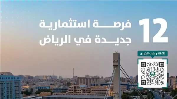 فرصة استثمارية جديدة
