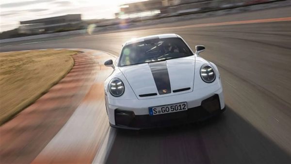  بورشه 911 جي تي 3 