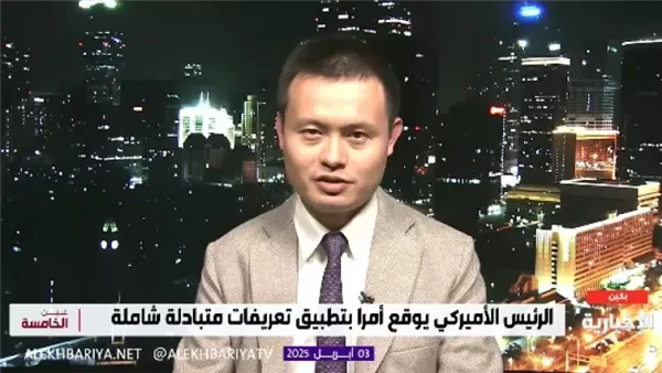 الباحث الاقتصادي نادر رونغ
