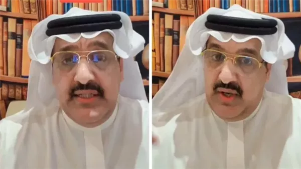 المحامي الدكتور عمر الجهني 
