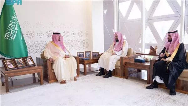 محافظ الدرعية