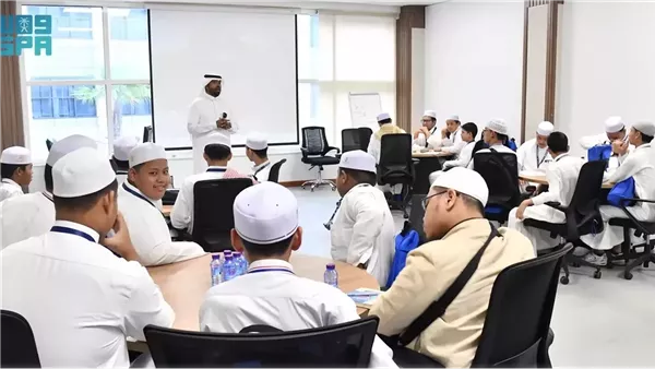 متعلمي اللغة العربية من تايلند