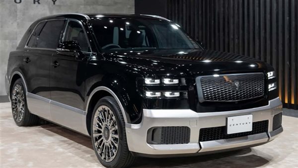 تويوتا سنشري SUV