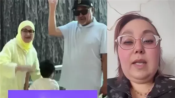  زوجة الفنان جاسم النبهان