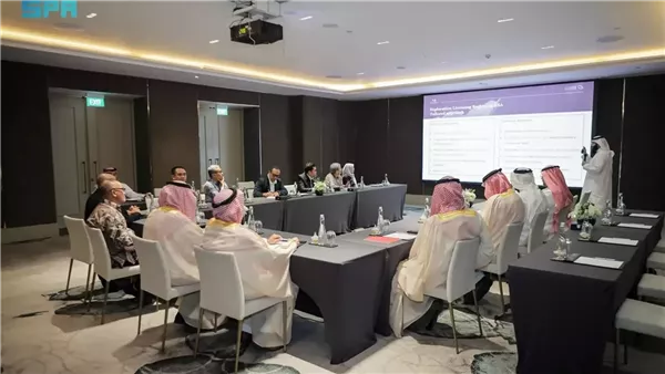  التعاون السعودي الإندونيسي في التعدين والصناعة