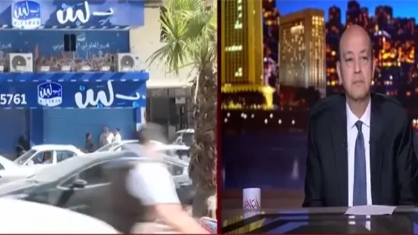 مؤسس بلبن يبكي على الهواء