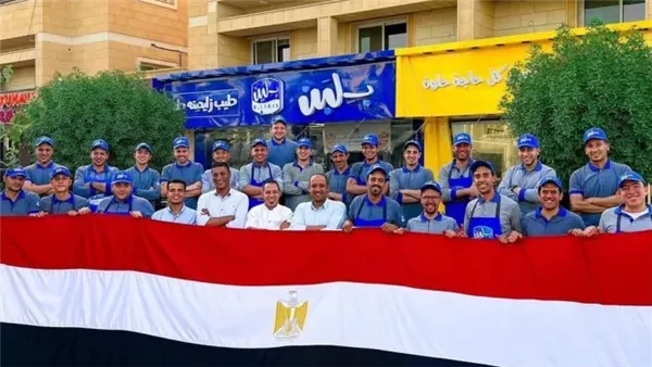 الرئيس السيسي يحل أزمة شركة بلبن