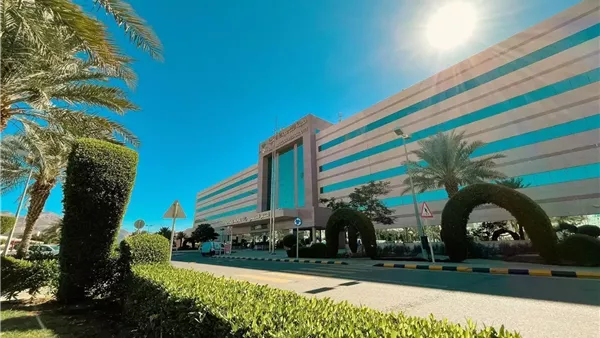مدينة الملك عبدالله الطبية