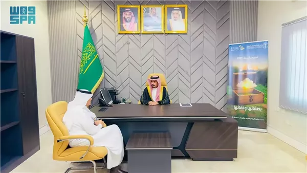 فعاليات أسبوع البيئة في الليث 2025