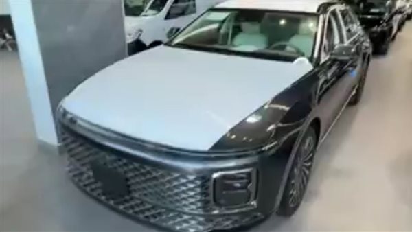  سيارة هيونداي أزيرا 2025 