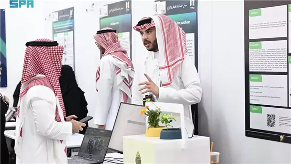 جامعة تبوك تحتفل بالابتكار والاختراع 2025