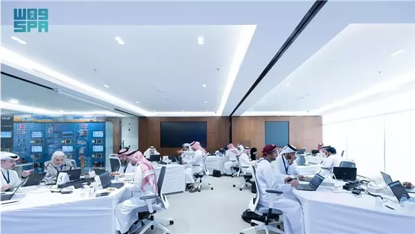 تمرين الأمن السيبراني