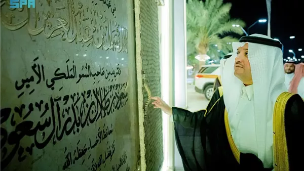 قرية النخيل
