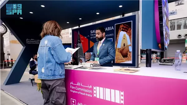 مشاركة الصندوق الثقافي بمهرجان بكين السينمائي